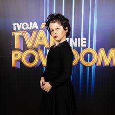 Maroš Baňas ako Edith Piaf