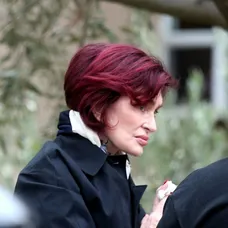 Zmenená Sharon Osbourne