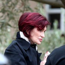 Zmenená Sharon Osbourne