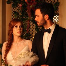 Svadba Defne a Ömera