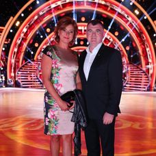 Danica Kleinová so snúbencom Alexandrom Nejedlým