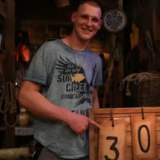 Dominik je novým kráľom Farmy