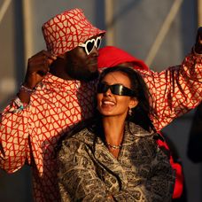 Maya Jama a Stormzy sa rozišli