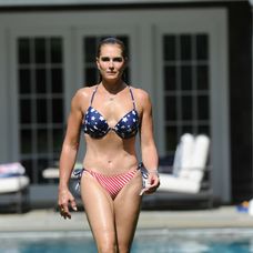 Brooke Shields