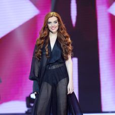 Hanka Závodná - Miss 2017
