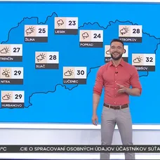 Vratka Sirágiho rozosmievali počas priameho prenosu