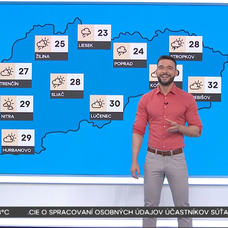 Vratka Sirágiho rozosmievali počas priameho prenosu