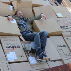 Tomáš Maštalír a Gabika Marcinková