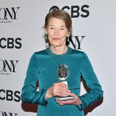 Glenda Jackson