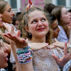 Fanúšikovia Taylor Swift po zrušených koncertoch vo Viedni