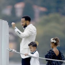 Chrissy Teigen a John Legend si obnovili sľuby