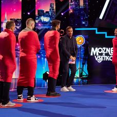 Simona Salátová a Joe Trendy v Možné je všetko