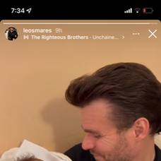 Leoš s dcérkou Alex