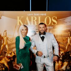 Premiéra filmu Karlos