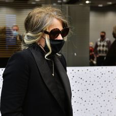 Brigitte Bardot v Bratislave