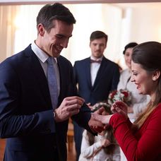 Svadba Nadi a Martina