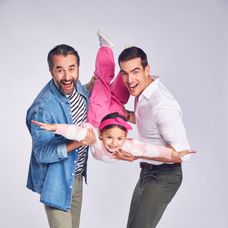 Vlado Kobielsky, Larisa Mižigar, Adam Bardy