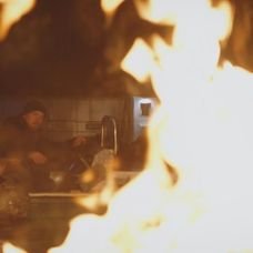 Andrej zistí, že v hausbóte nie je sám.