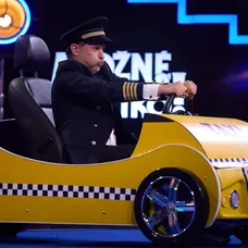 Silvestrovská epizóda Možné je všetko!