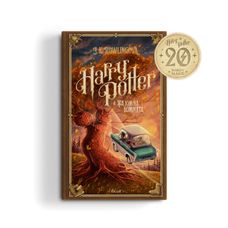 Harry Potter a Fénixov rád (ilustroval Adrián Macho)