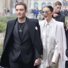 Ed Westwick a Amy Jackson sa zobrali!