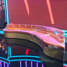 Výstavba nového štúdia trvala viac ako dva mesiace