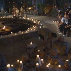 Na poslednej kmeňovej rade dostal najviac hlasov Tomáš a v dueli mu na Mikýřa nestačili sily.