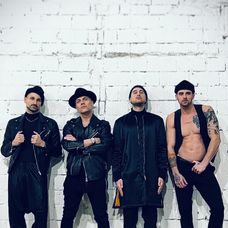 Marek Brimus alias Lego, Miňo Kereš, Danter a Marián Murda