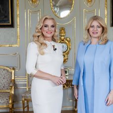 Zuzana Čaputová a Zlatica Švajdová Puškárová.