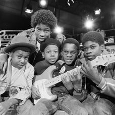 Skupina Musical Youth v začiatkoch.