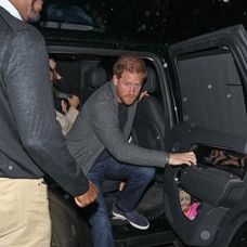 Princ Harry s Meghan