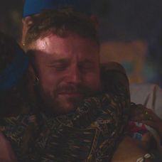 Michaelov návrat spôsobil medzi Lovcami obrovskú radosť.