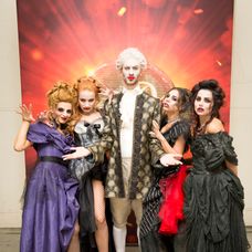 Silvia a David pred quickstepom