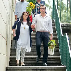Hana Gregorová (65) a Ondřej Koptík (34) opäť spolu.