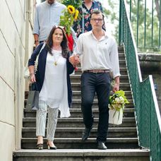 Hana Gregorová (65) a Ondřej Koptík (34) opäť spolu.