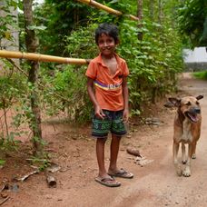 Pokračovanie Ruže pre nevestu na exotickej Srí Lanke