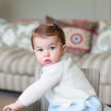 Princezná Charlotte