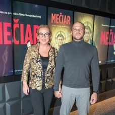 Wanda s manželom Marekom