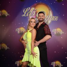 Attila Végh a Eliška Lenčešová