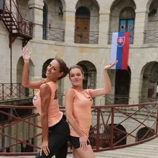 Blaznivý tím na Pevnosti Boyard