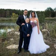 Veľkolepá svadba na Farme