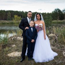 Veľkolepá svadba na Farme