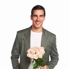 Adam Bardy a Maca Zábranská na Valentína