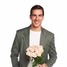 Adam Bardy a Maca Zábranská na Valentína