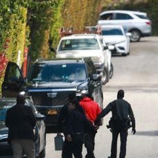 V dome Rihanny zasahovala polícia