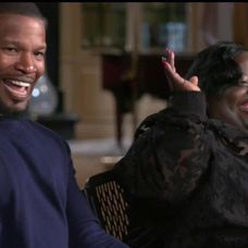 Jamie Foxx, DeOndra Dixon