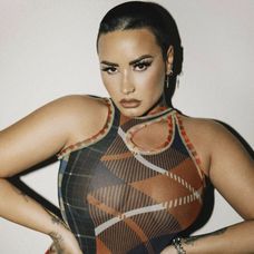 Speváčka Demi Lovato