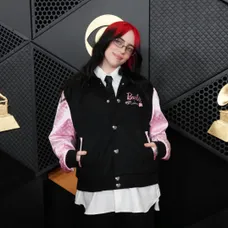 Billie Eilish na Grammy 2024