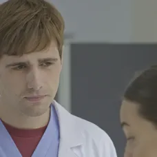 Filip Šebesta ako Oliver Veselovský v Druhej šanci.