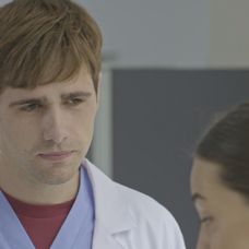 Filip Šebesta ako Oliver Veselovský v Druhej šanci.